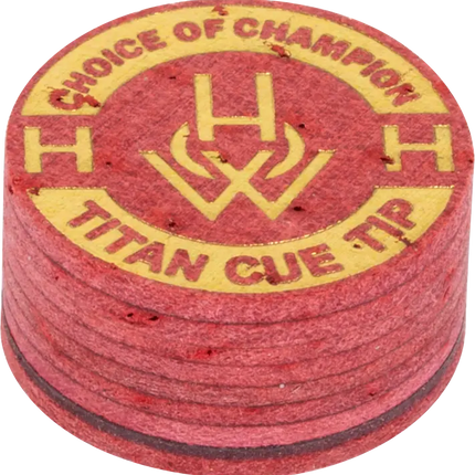 HOW QTHOWT Titan Cue Tip How