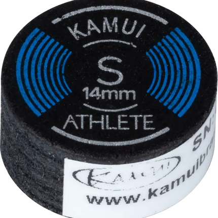 Kamui QTKAH Athlete Cue Tip - Single Kamui
