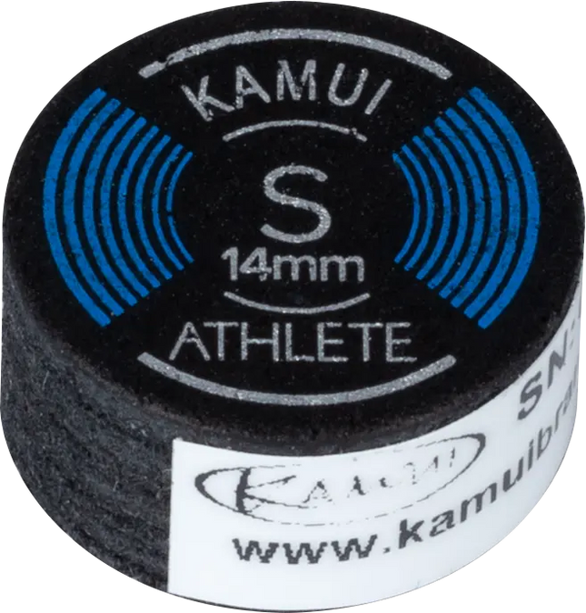 Kamui QTKAH Athlete Cue Tip - Single Kamui