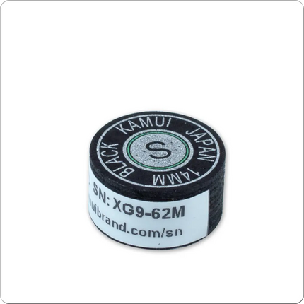 Kamui Black QTKBLK Tip - Single Kamui