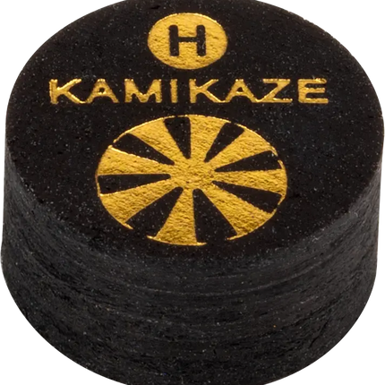 Kamikaze QTKZBLK Black Cue Tip - Single Kamikaze