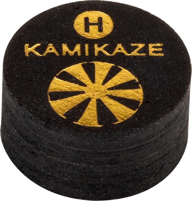 Kamikaze QTKZBLK Black Cue Tip - Single Kamikaze