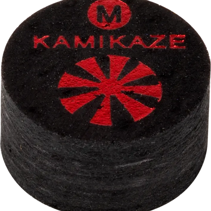 Kamikaze QTKZBLK Black Cue Tip - Single Kamikaze