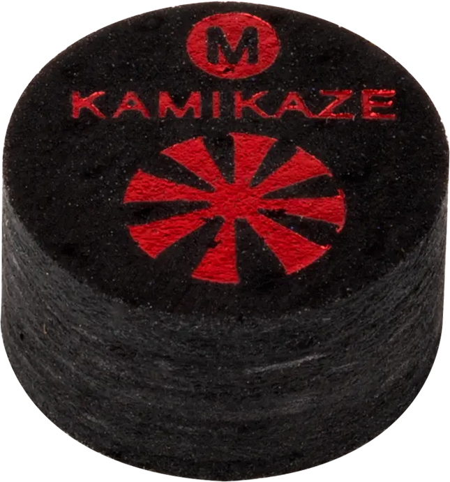 Kamikaze QTKZBLK Black Cue Tip - Single Kamikaze