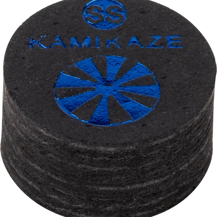 Kamikaze QTKZBLK Black Cue Tip - Single Kamikaze