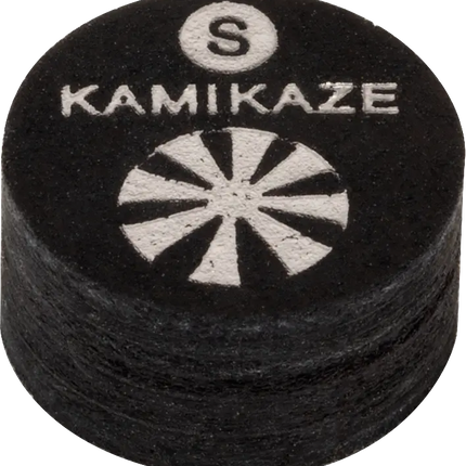Kamikaze QTKZBLK Black Cue Tip - Single Kamikaze