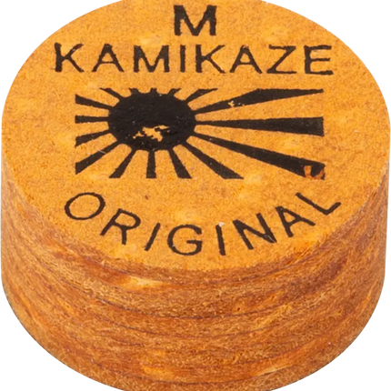 Kamikaze QTKZOB Original Brown Cue Tip - Single Kamikaze