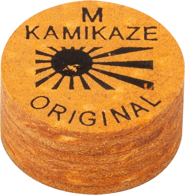 Kamikaze QTKZOB Original Brown Cue Tip - Single Kamikaze