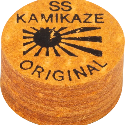 Kamikaze QTKZOB Original Brown Cue Tip - Single Kamikaze