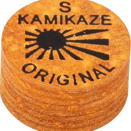 Kamikaze QTKZOB Original Brown Cue Tip - Single Kamikaze