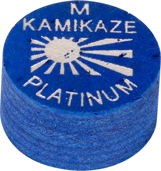 Kamikaze QTKZP Platinum Cue Tip - Single Kamikaze