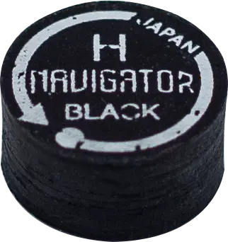 Navigator Black QTNBK Tip - Single McDermott