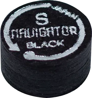 Navigator Black QTNBK Tip - Single McDermott