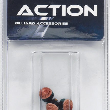 QTSCFT Screw-On Tips & Ferrule Action