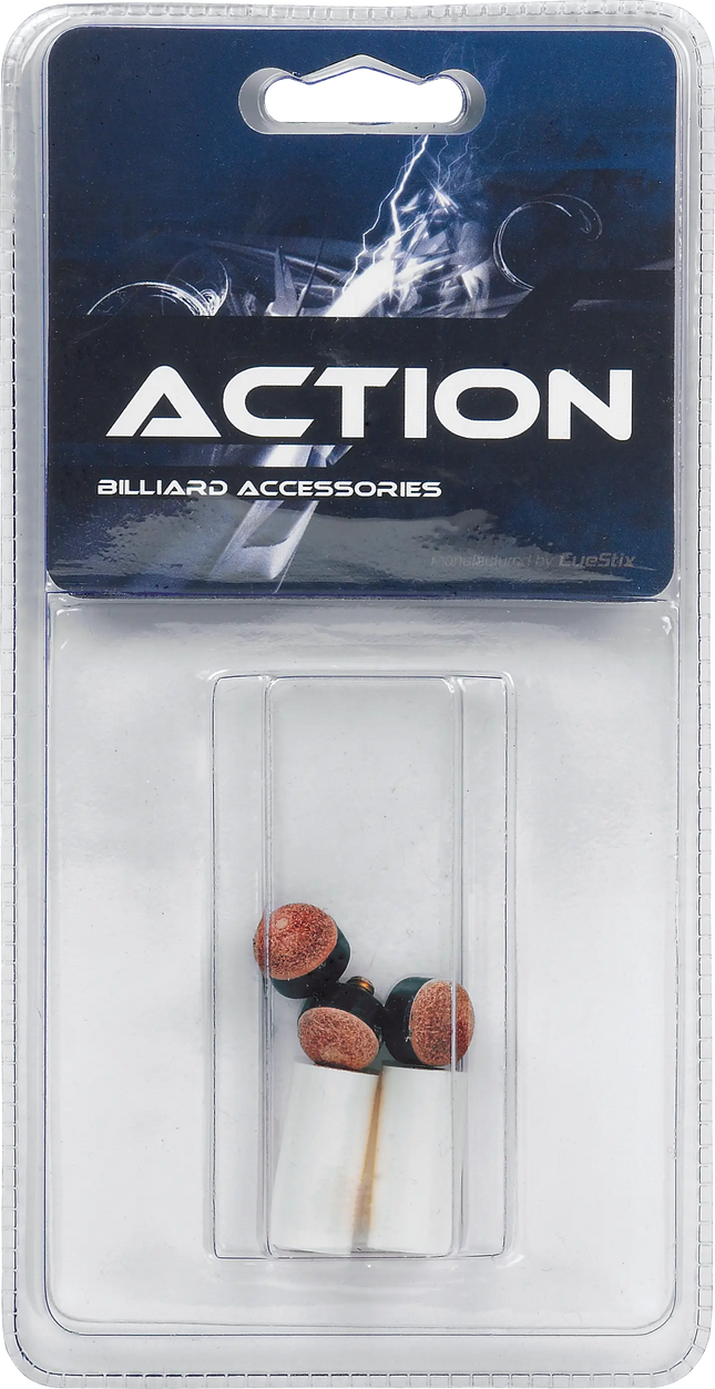 QTSCFT Screw-On Tips & Ferrule Action