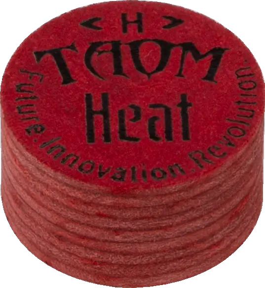 Taom QTTAOH Heat Cue Tip -Single Taom