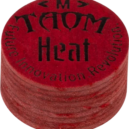 Taom QTTAOH Heat Cue Tip -Single Taom
