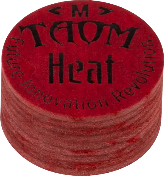 Taom QTTAOH Heat Cue Tip -Single Taom