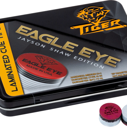 Tiger Eagle Eye Tip Tiger
