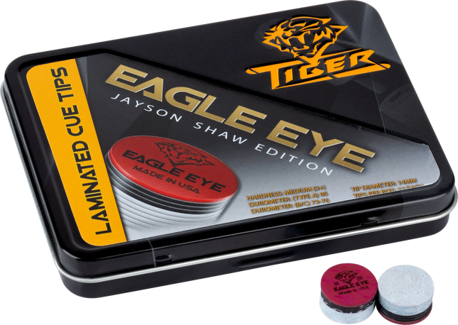 Tiger Eagle Eye Tip Tiger