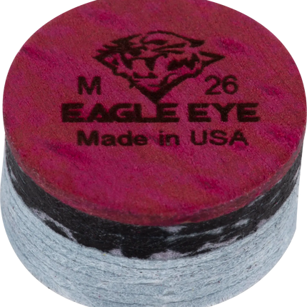 Tiger Eagle Eye Cue Tip Tiger