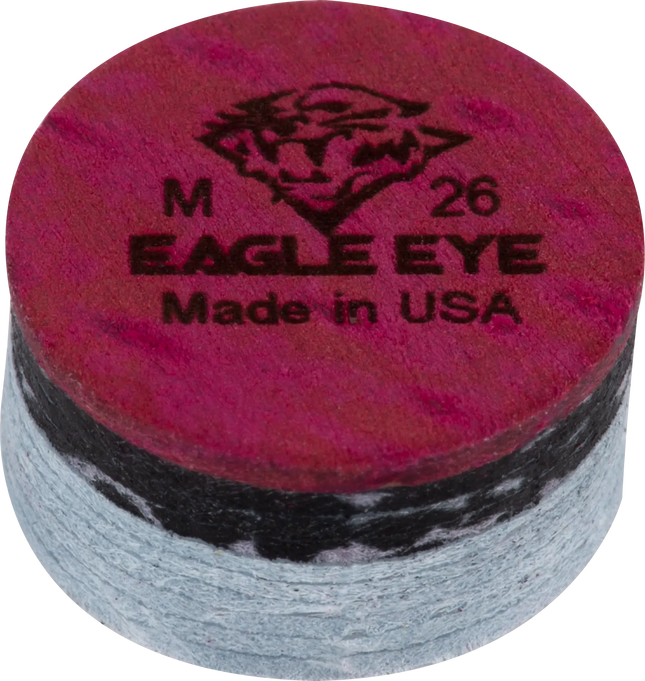 Tiger Eagle Eye Cue Tip Tiger