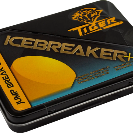 Tiger Ice Breaker Plus Break Tip Tiger