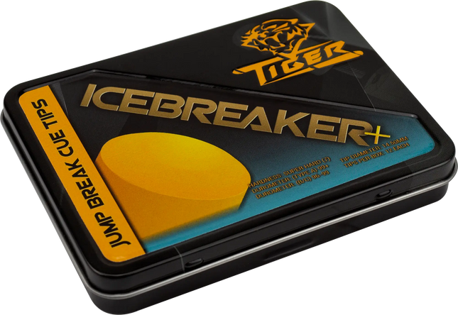 Tiger Ice Breaker Plus Break Tip Tiger
