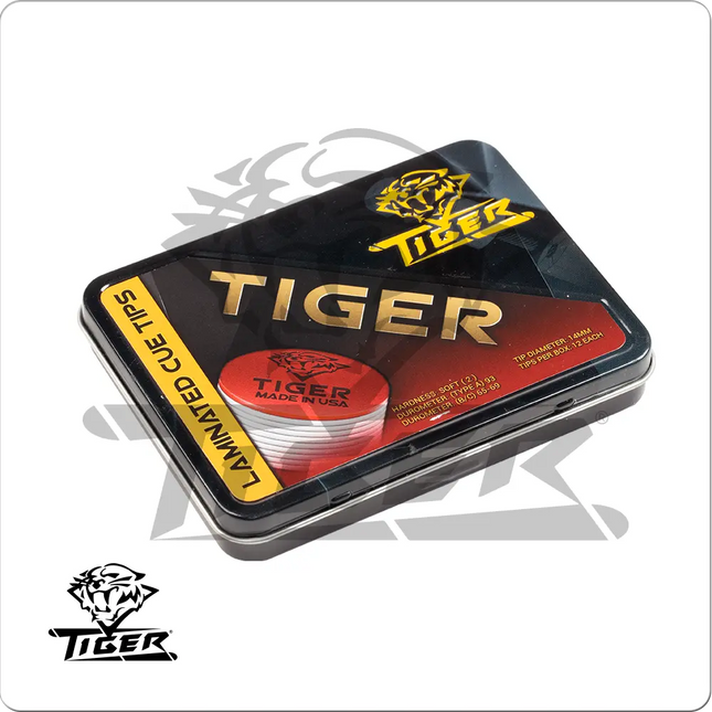 Tiger Laminated Tip Tiger Laminated