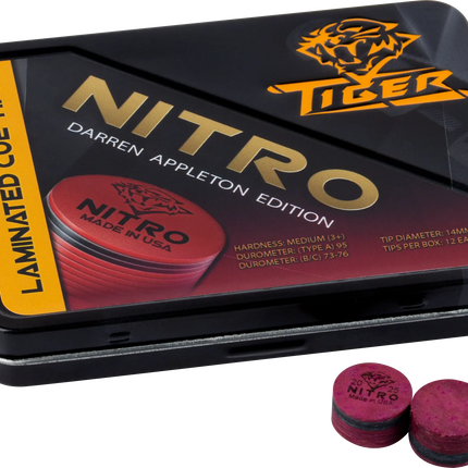 Tiger Nitro Tip Tiger Nitro