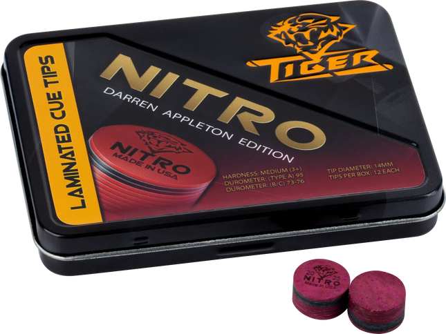 Tiger Nitro Tip Tiger Nitro
