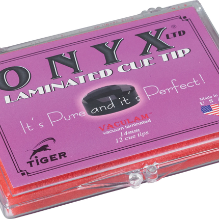 Tiger Onyx Tip Tiger Onyx