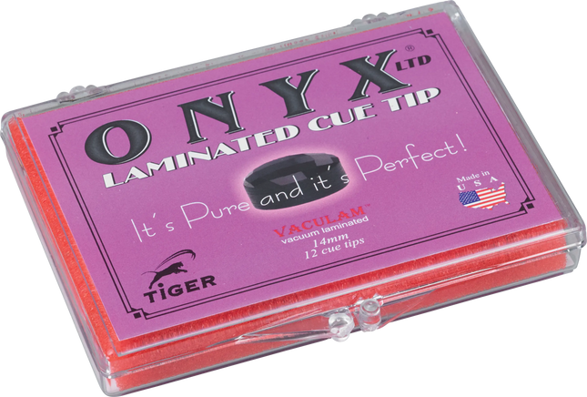 Tiger Onyx Tip Tiger Onyx