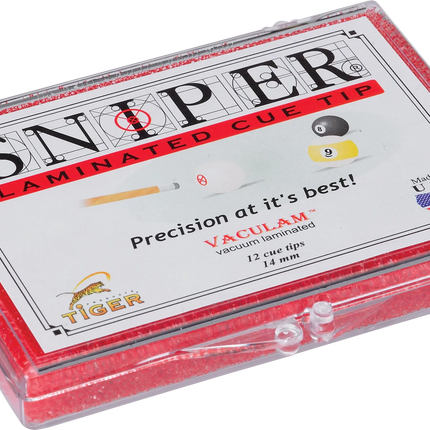 Tiger Sniper Tip Tiger