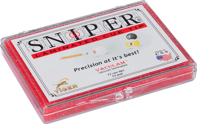 Tiger Sniper Tip Tiger
