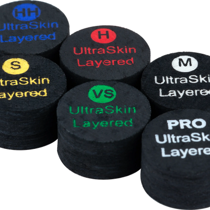 UltraSkin QTUS Black Tip - Single UltraSkin