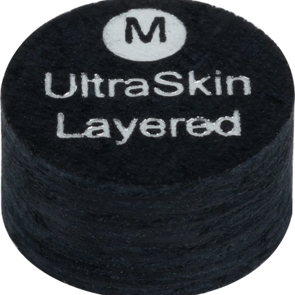 UltraSkin QTUS Black Tip - Single UltraSkin