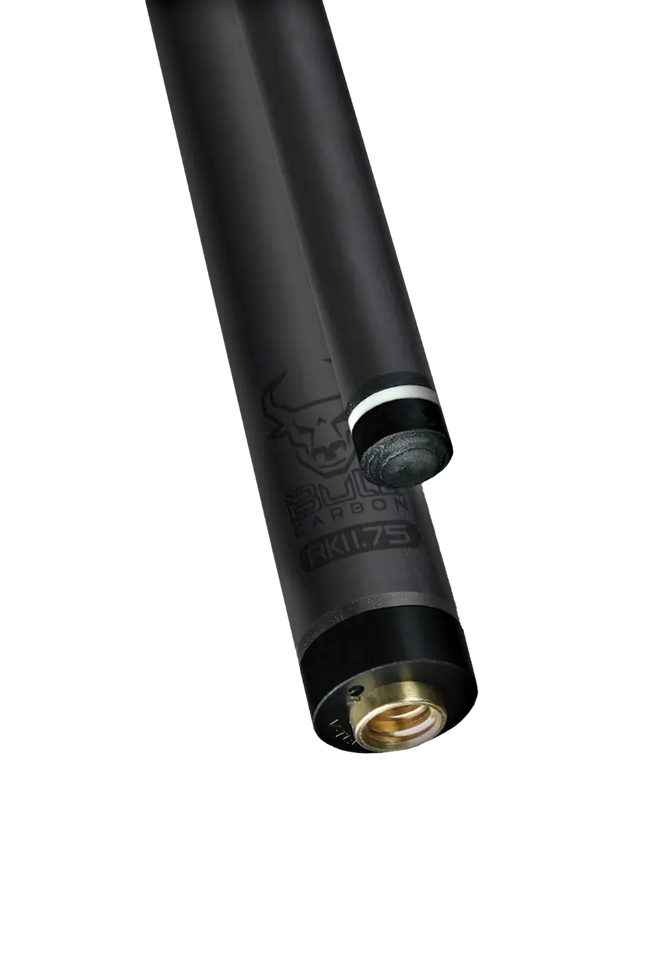 RK1175-30 (30” RK Extreme LD 11.75 Carbon Shaft, V-Tek Joint of Your Choice) Bull Carbon