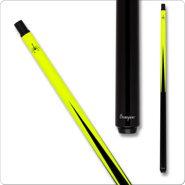 Scorpion Carbon Fiber SCO125 Neon Yellow Sneaky Pete
