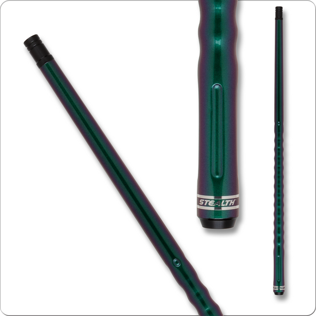 Stealth STH431 Chameleon Paint Cue Stealth