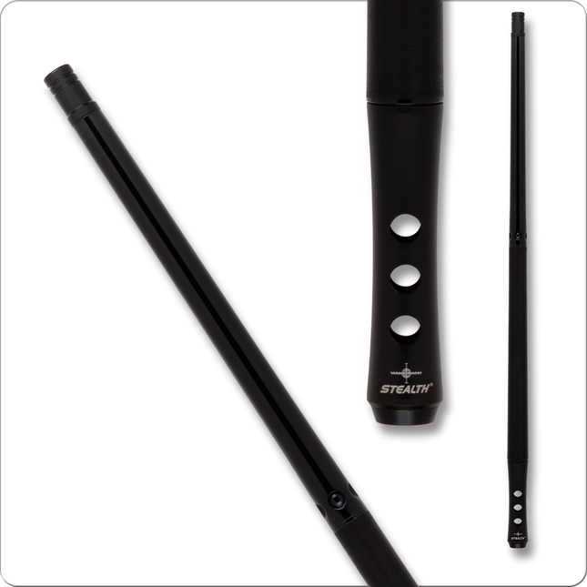 Stealth STH500 Aluminum Series Cue Stealth