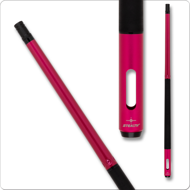 Stealth STH502 Aluminum Series Cue Stealth