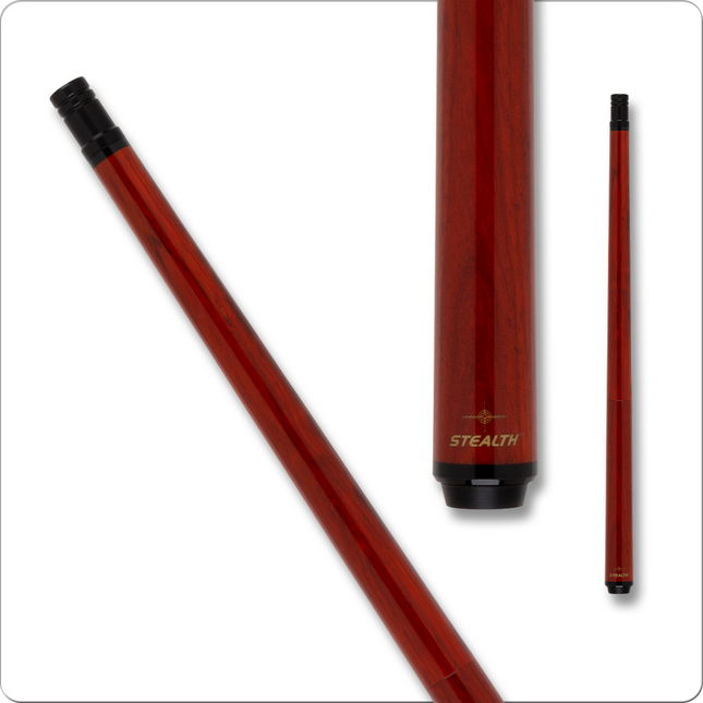 Stealth STHAT1 Air Time Series 3-Piece Jump Cue Stealth