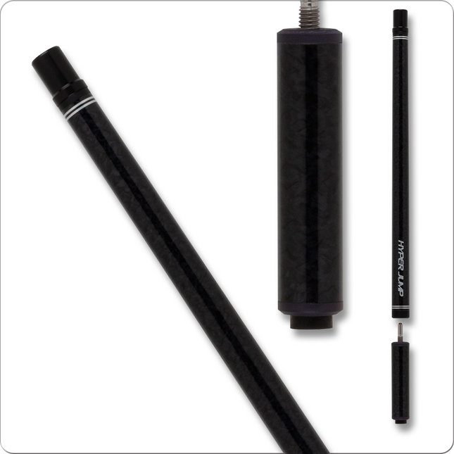 Triple 60 VIKHJ Hyper Jump Carbon Cue Triple 60