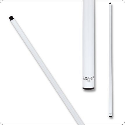Whyte Carbon WCFP Shaft - Pearl White - 11.75mm Whyte Carbon