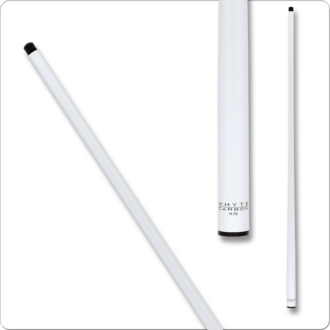 Whyte Carbon WCFP Shaft - Pearl White - 11.75mm Whyte Carbon
