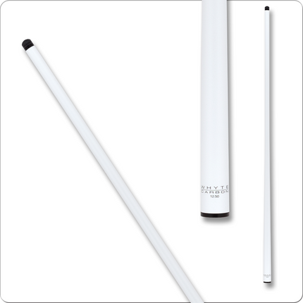 Whyte Carbon WCFP Shaft - Pearl White - 12.5mm Whyte Carbon
