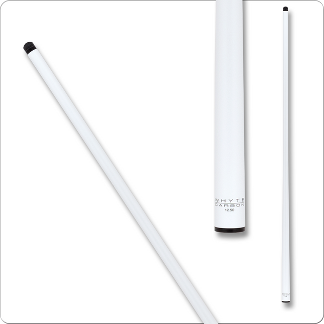 Whyte Carbon WCFP Shaft - Pearl White - 12.5mm Whyte Carbon