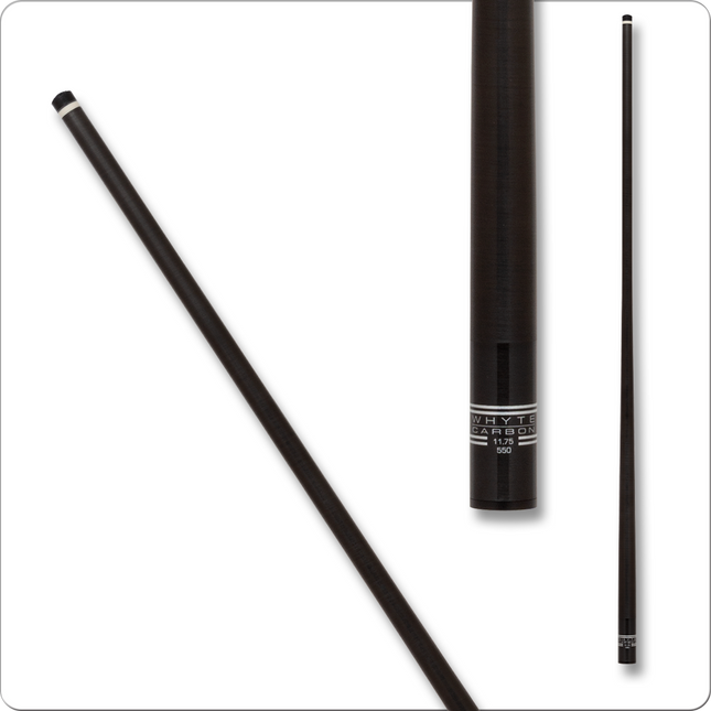 Whyte Carbon WCFP Shaft - Raw Carbon - 11.75mm Whyte Carbon