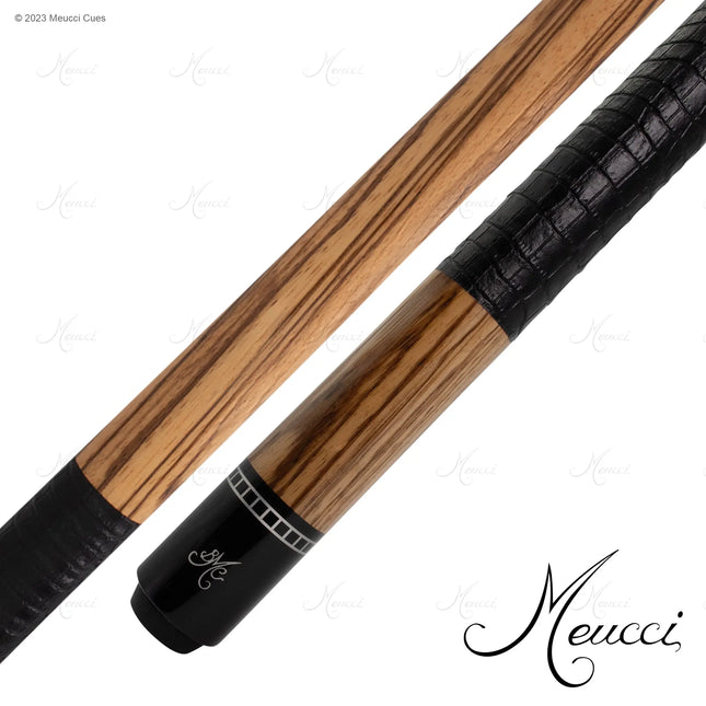Exotic Wood Series - Zebra Meucci